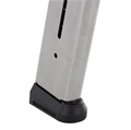 Dawson 1911 Basepad for use with Chip McCormick 1911 Power Mag or Wilson 1911 Legendary Magazine. (Requires DP 1911 No Gap Ice Magwell)