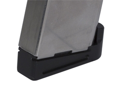 Dawson Base pad for Wilson ETM 1911 Magazine for use with Standard Magwell 