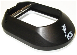 Dawson ICE Magwell STI/SV BLACK Hardchromed Brass 