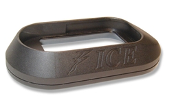 Dawson Ice Magwell GLOCK BLACK Hardchromed Brass