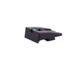 Dawson Rear Fixed OPTIC sight WIDE Glock