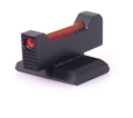 Dawson STI Spartan Fiber Optic Inserted Front Sight .205 Tall x .100 Wide
