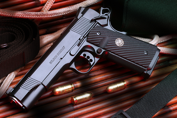 Wilson Combat CQB Elite .45 ACP