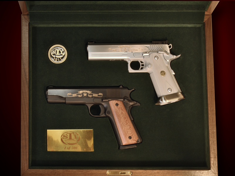 STI 100th Anniversary Special Edition