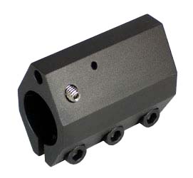 JP Adjustable Gas System Low profile