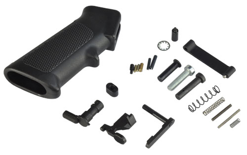 JP Lower parts kit for AR-15 without Trigger Parts