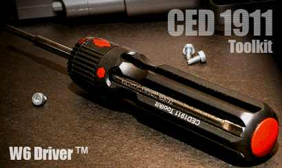 CED1911 Toolkit