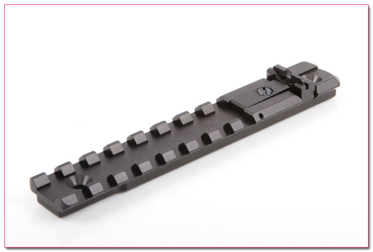 Tactical Solutions Trail Lite Buckmark Integral Rail 0875