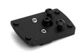 JP Point mount adapter to fit Bomar BMCS melt in slide cut
