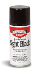 Birchwood Casey Sight Black™ Aerosol