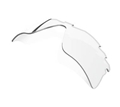 Oakley RADAR® RANGE® Replacement Lens Clear Vented