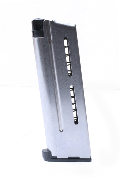 Wilson #500,9C Elite Tactical Magazine, 9mm, Compact, 8 Rd