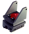 JPoint Mount Adapter for Mounting on A3-type M15 Flat-top Receivers