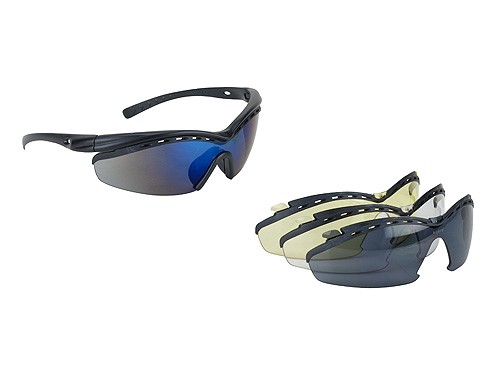 Peltor Arsenal Tac Pac Shooting Eyewear 