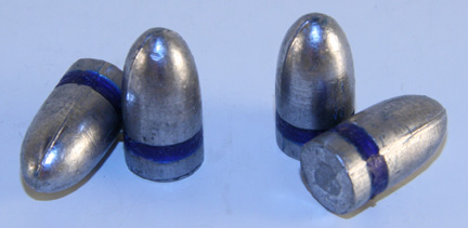 Bootheel Bullets 38 Super RN 150 GR (QTY 1,000)