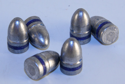 Bootheel Bullets 9mm RN 125 GR (QTY 2,000)