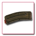 Tactical Solutions Black Dog 25 Round Magazine -Smoke