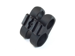 Nordic Shotgun Barrel Clamp with Rail