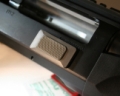 Prog. Machine Benelli Extended Bolt/Carrier Release Button