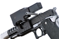 Cheely Custom C-More Scope Mount-Black