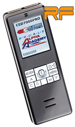 CED 7000 PRO RF Timer 