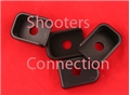 Double Tap Aluminum Base Pad - Black
