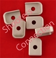 Double Tap Aluminum Base Pad - Silver
