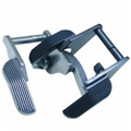 Ed Brown Wide Ambi Thumb Safety - Stainless
