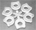 EGW Recoil Buffers 6-Pak 