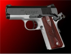 STI 3.0 Escort 9mm - Stocked Item