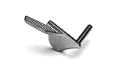 Ed Brown Tactical Thumb Safety - Blue