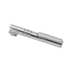 Schuemann Government Tribrid .40 S&W Barrel AET Finished Chamber