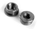 STI Grip Bushings for Frames (2 included)