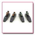 Tactical Solutions Fiber Optic Sights for Pac Lite and Trail Lite