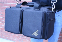 Shooters Connection Tournament Series Shooting Bag Ultra- Black