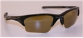 Oakley POLARIZED HALF JACKET® XLJ ARRAY Jet Black