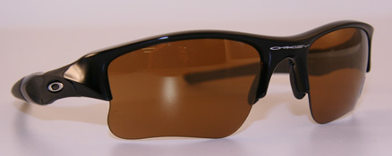 Oakley FLAK JACKET® XLJ GOLF ARRAY Jet Black