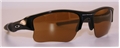 Oakley FLAK JACKET® XLJ GOLF ARRAY Jet Black
