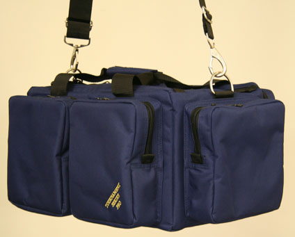Shooters Connection Tournament Series Shooting Bag PRO-Navy Blue
