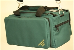 Shooters Connection Tournament Series Shooting Bag Ultra- Hunter Green