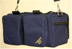Shooters Connection Tournament Series Shooting Bag Ultra- Navy Blue