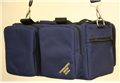 Shooters Connection Tournament Series Shooting Bag Ultra- Navy Blue