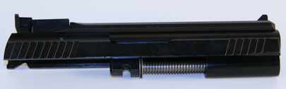 Tactical Solutions 2211 Conversion Single Stack, F&R Sights