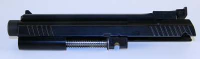 Tactical Solutions 2211 Conversion Wide Body, Threaded,  F&R Sights