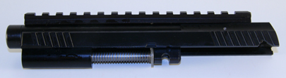 Tactical Solutions 2211 Conversion Wide Body, Threaded, Picatinny Rail Only