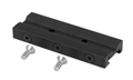 JP ACOG® scope mount for interface with Picatinny rail