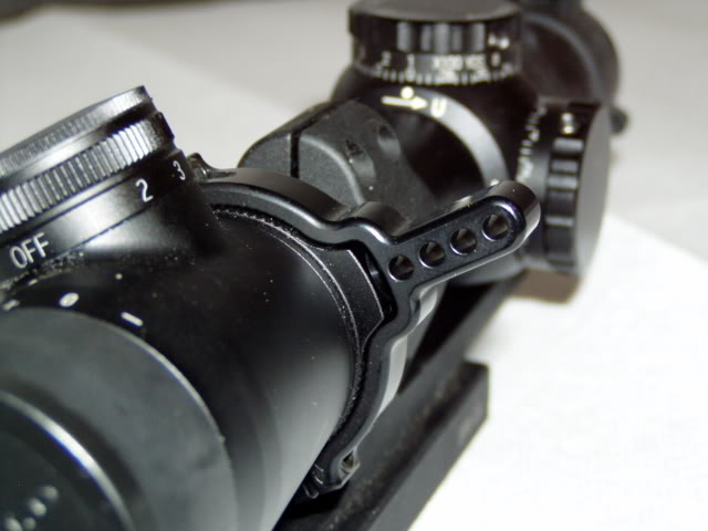 Drissel Leupold MK4(i)