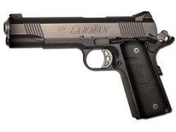 STI 5.0 Lawman .45 ACP- Black- Stocked Item