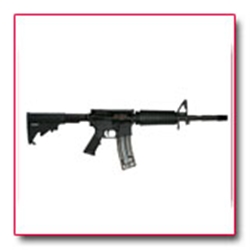 Tactical Solutions AR-15 M4 Upper Receiver/Barrel