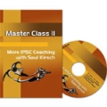 Double Alpha Master Class II DVD